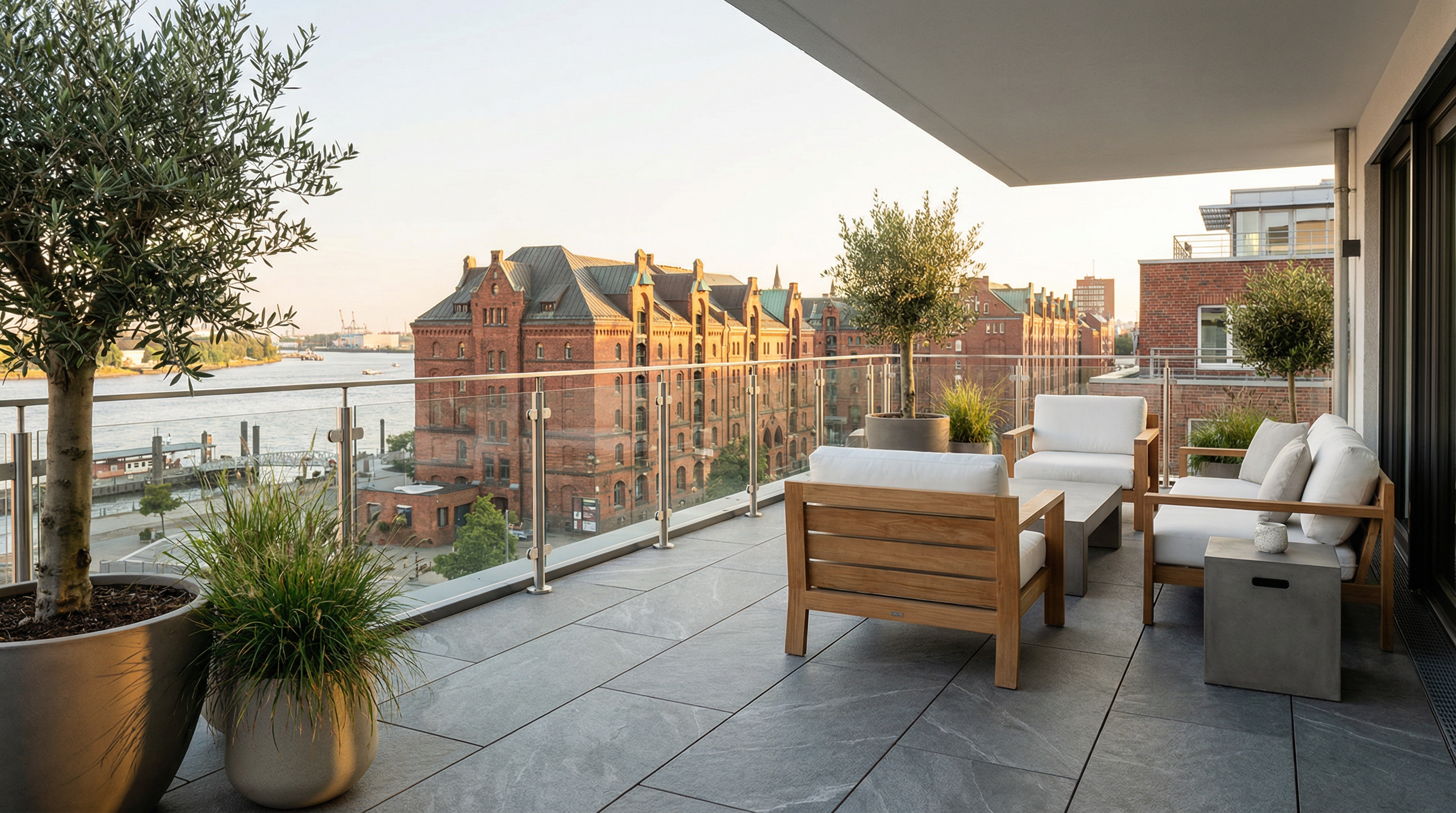 Balkonsanierung in Hamm