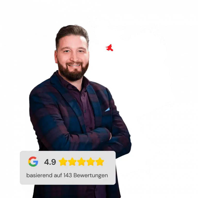 Balkonsanierung Hamburg Experte mit Google Bewertung 4.9 Sterne