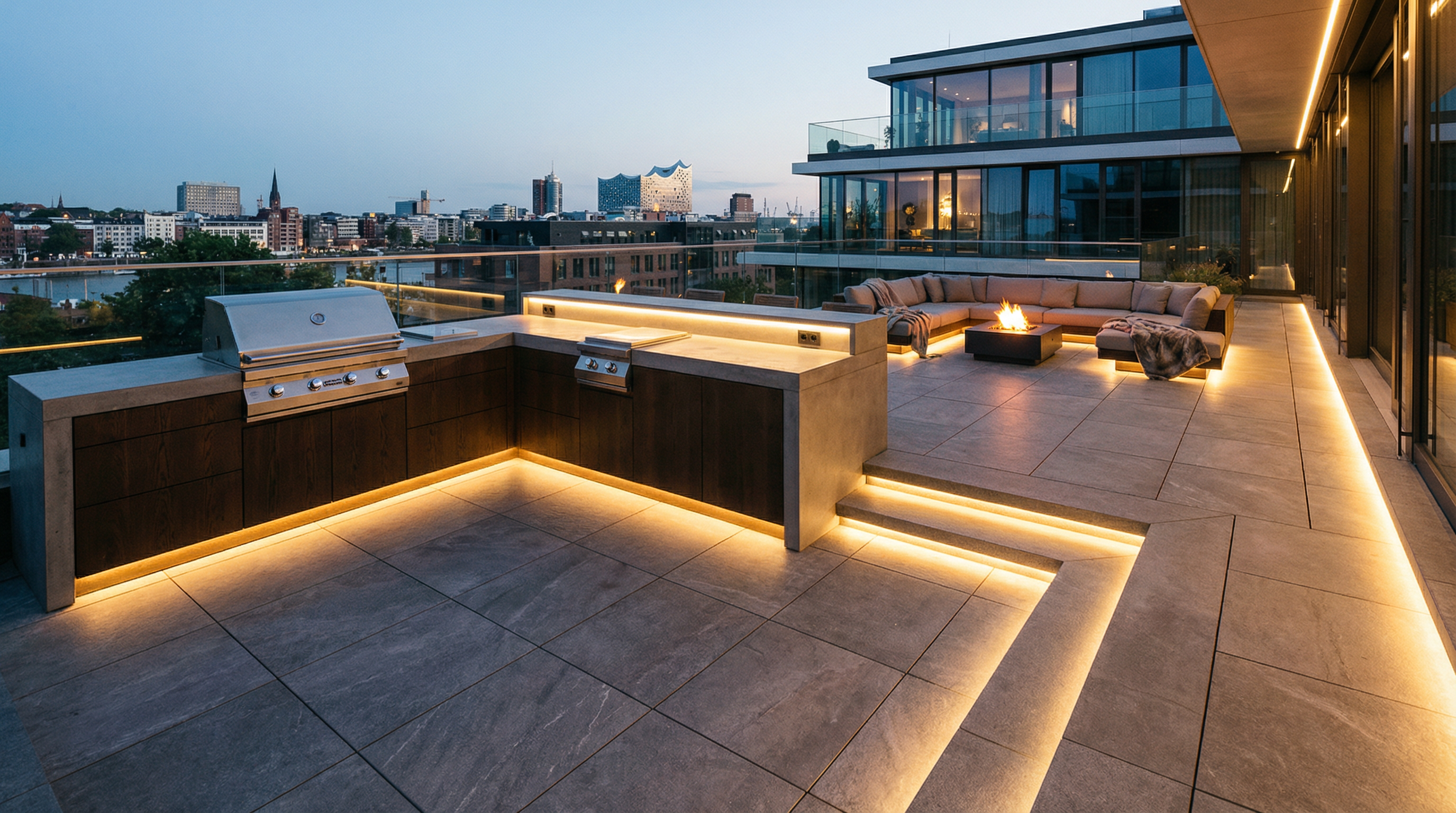 Terrassensanierung in der Nähe von Hamm