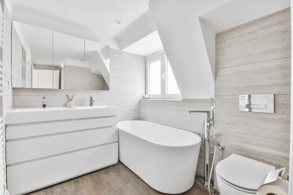 Kleine Badsanierung Hamburg