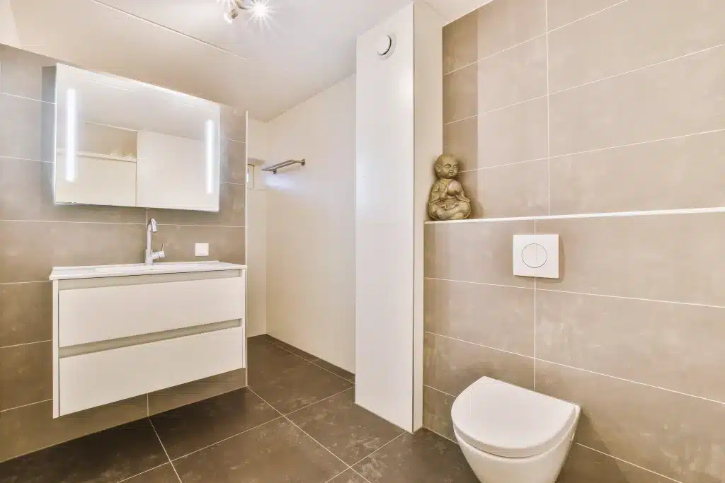 Teilbadsanierung Hamburg