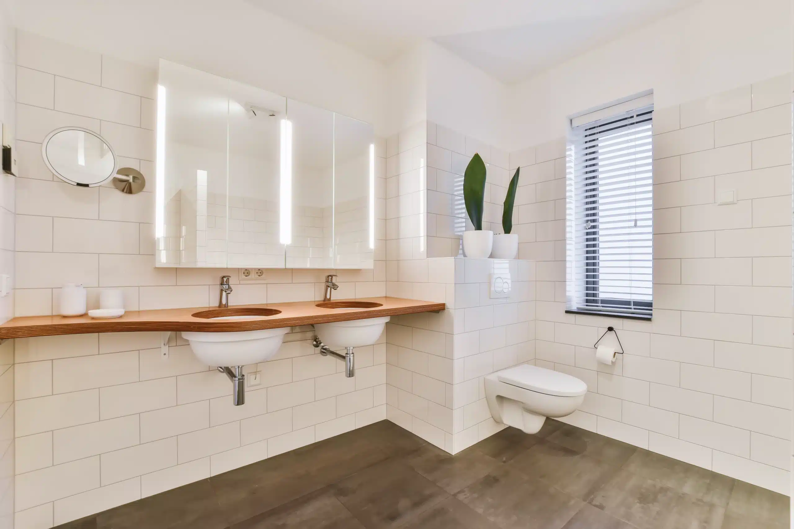 WC renovieren Hamburg