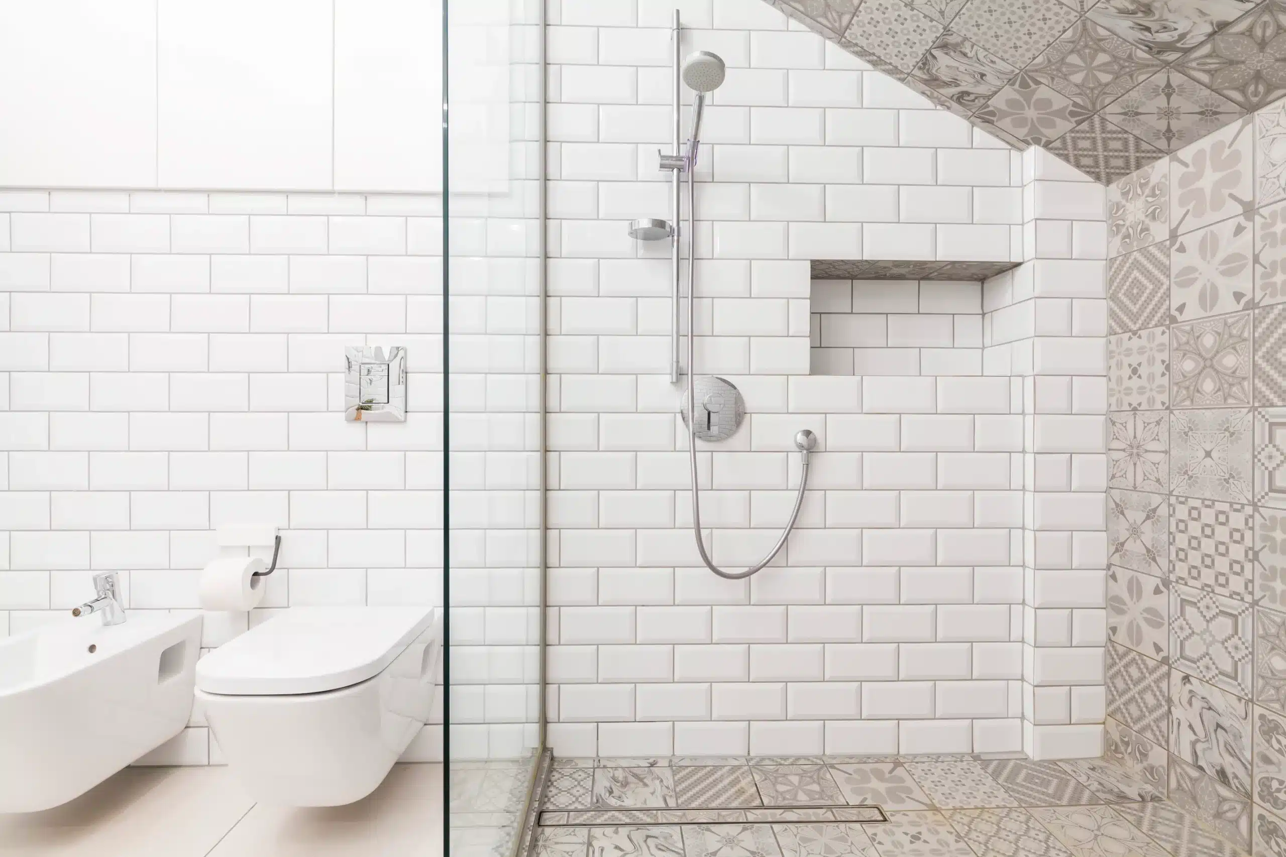 Dusche renovieren Hamburg