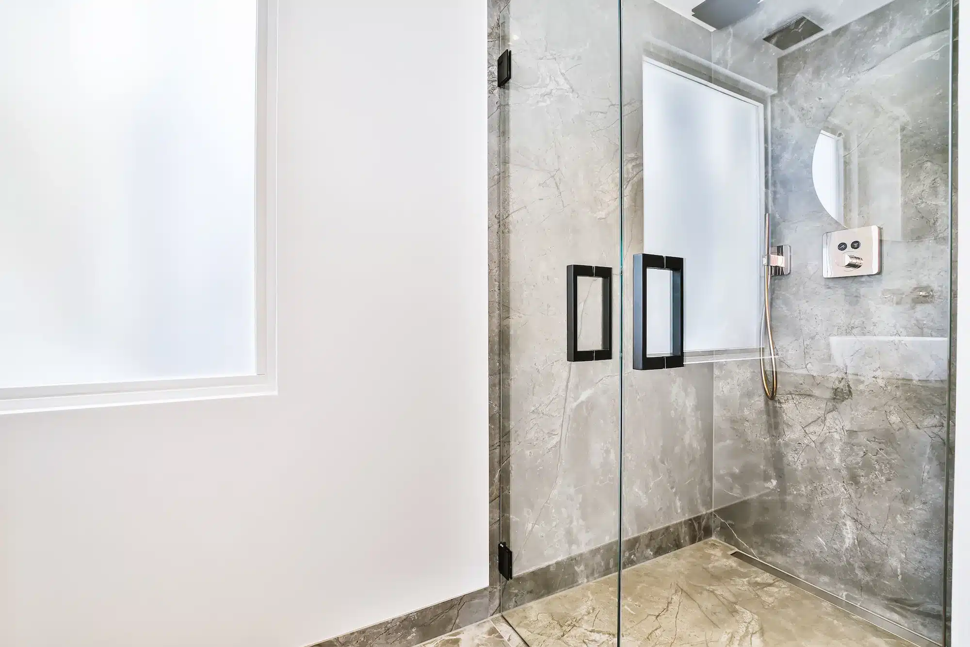 Walk-in Dusche Hamburg