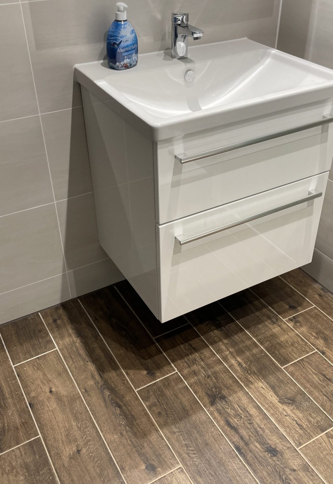 Badezimmer Kundenprojekt Profi Badsanierung Hamburg 3