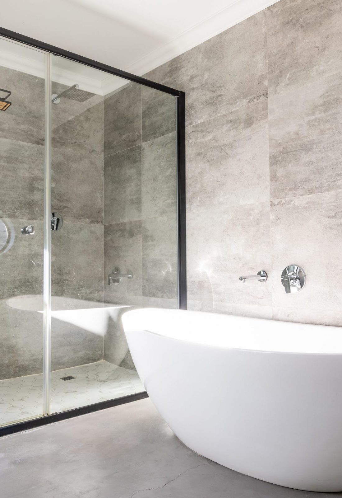 Badezimmer Kundenprojekt Profi Badsanierung Hamburg 5