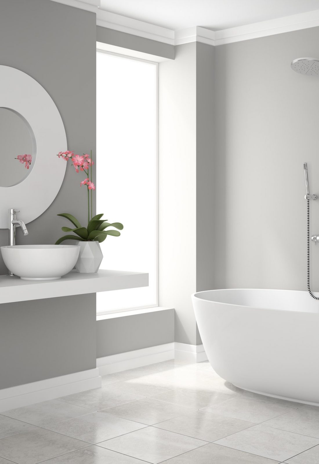 Badezimmer Kundenprojekt Profi Badsanierung Hamburg 6